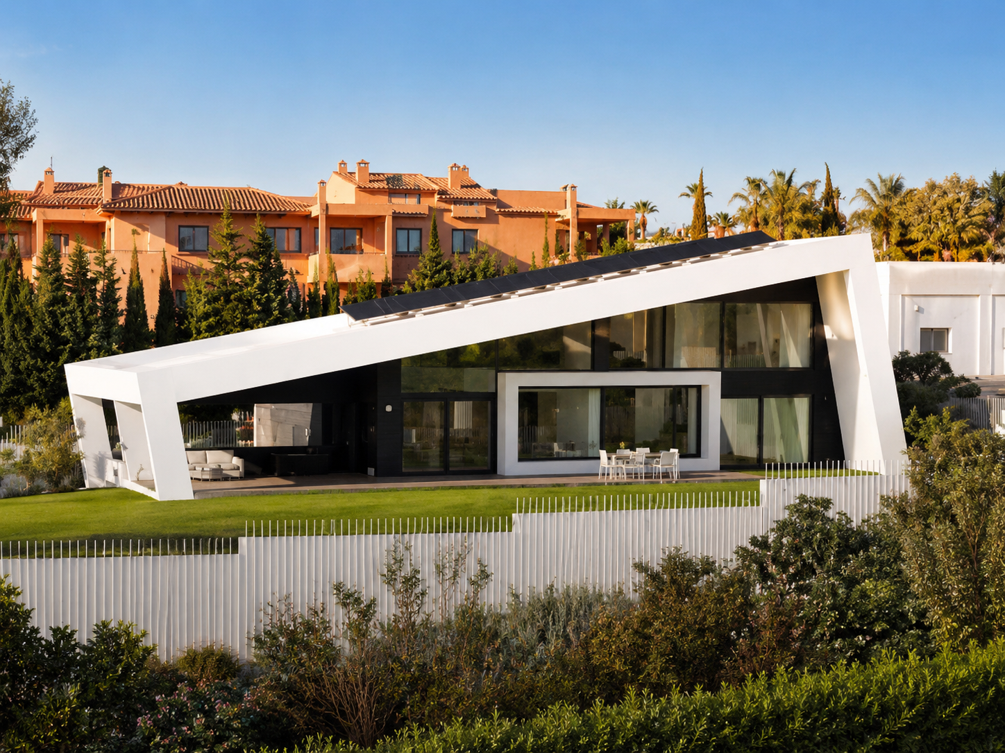 Villa Bel Air