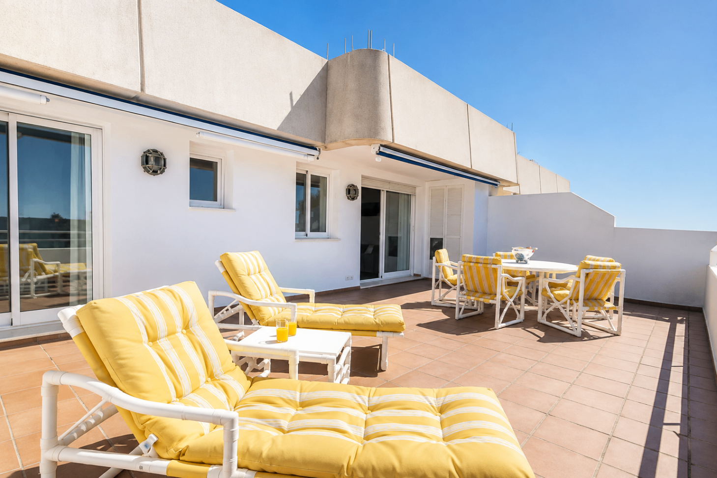 Ático de lujo Puerto Banús
