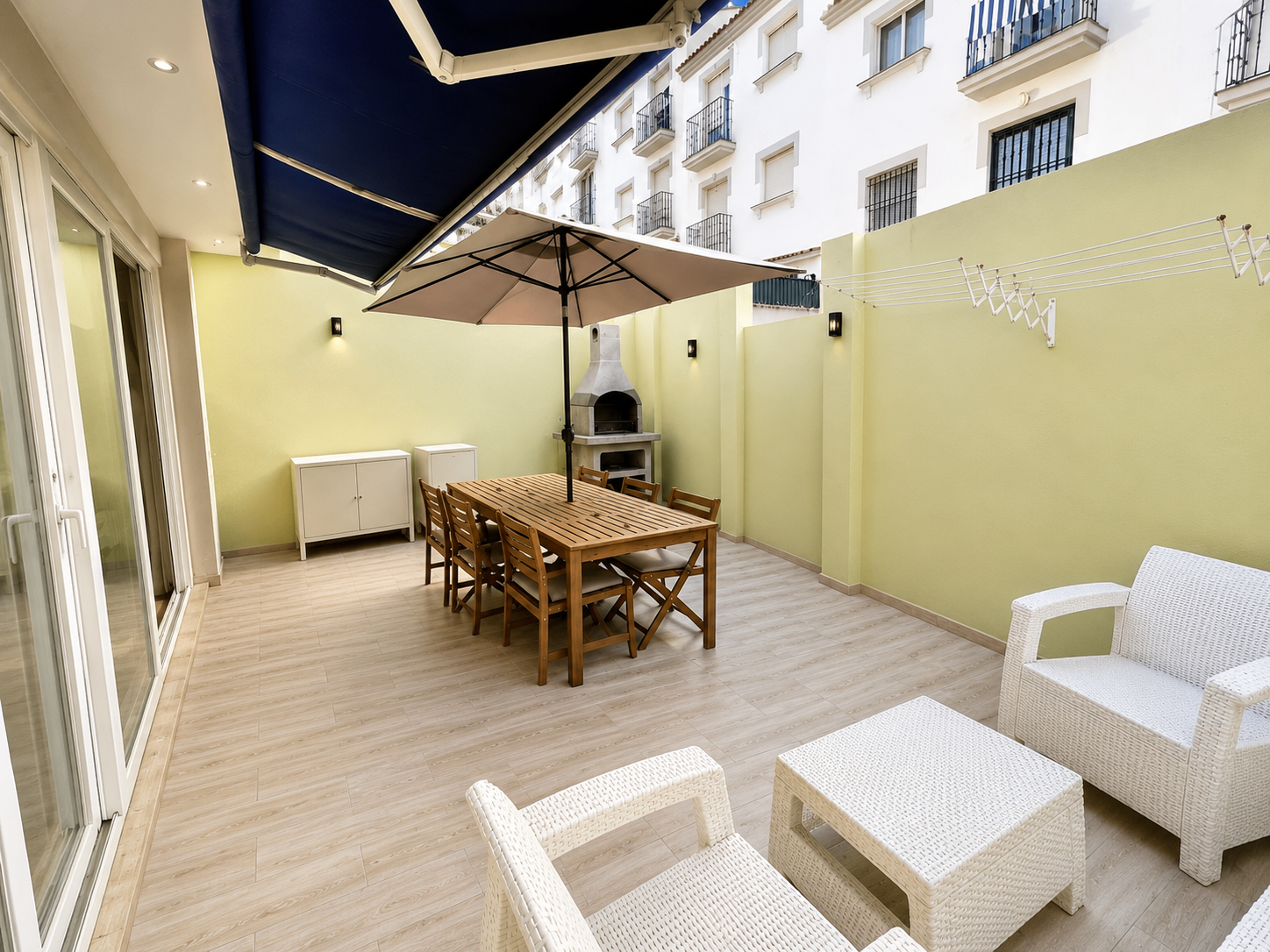 Apartamento Bajondillo
