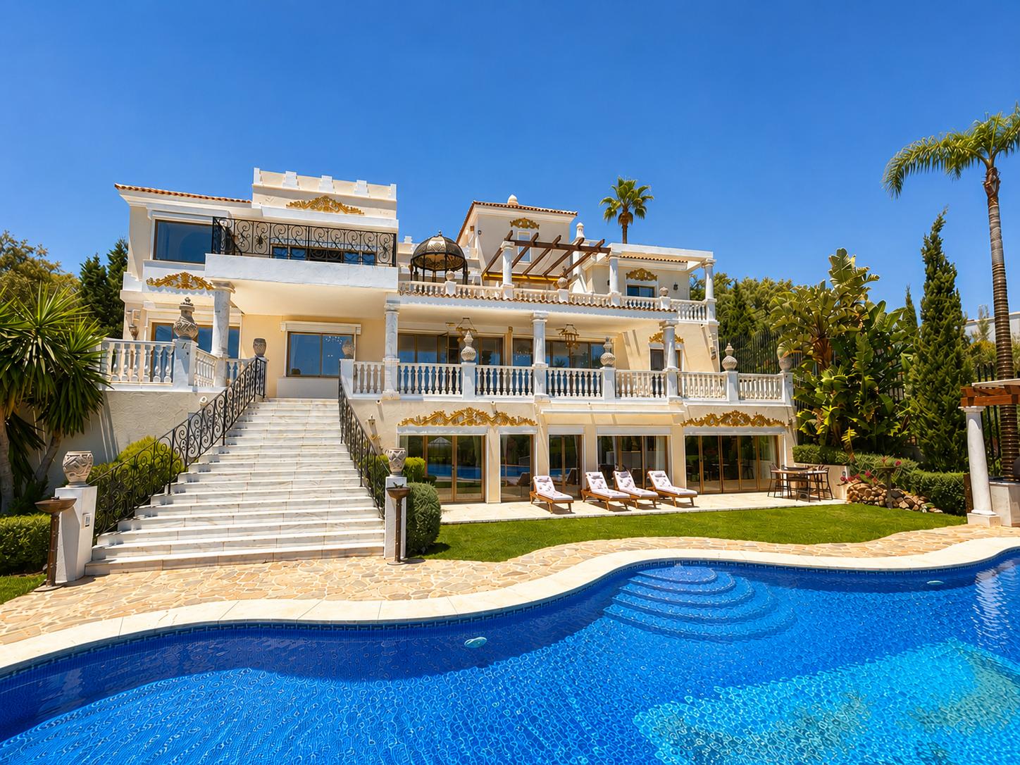 Villa Los Flamingos