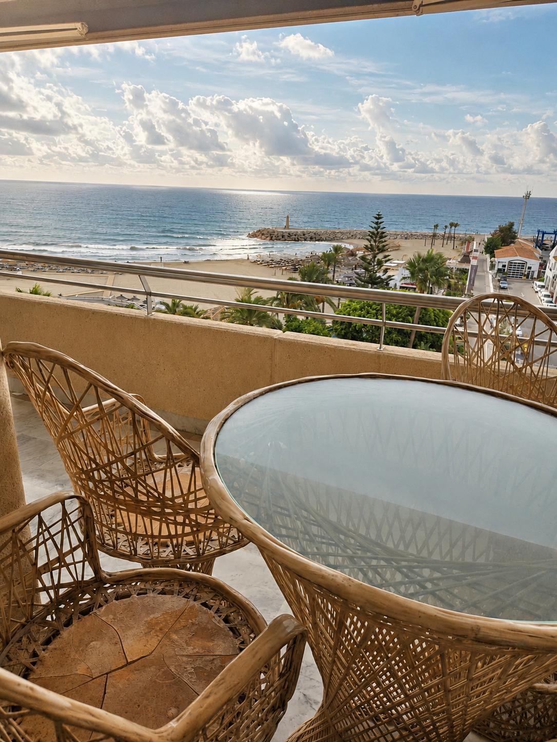 Puerto Banús Sea View